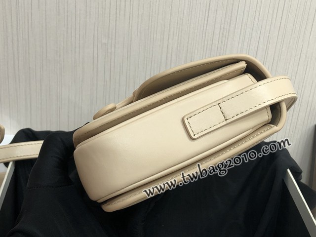 Celine專櫃2023新款CUIR TRIOMPHE TEEN小號凱旋門女包 188423小 賽琳全皮肩背包 sldj2280